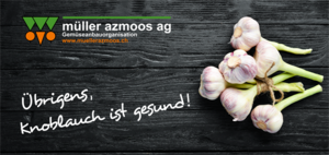 Knoblauch ist gesund